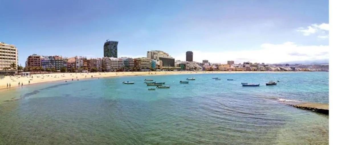 Cosy Flat In The Apartment Las Palmas de Gran Canaria