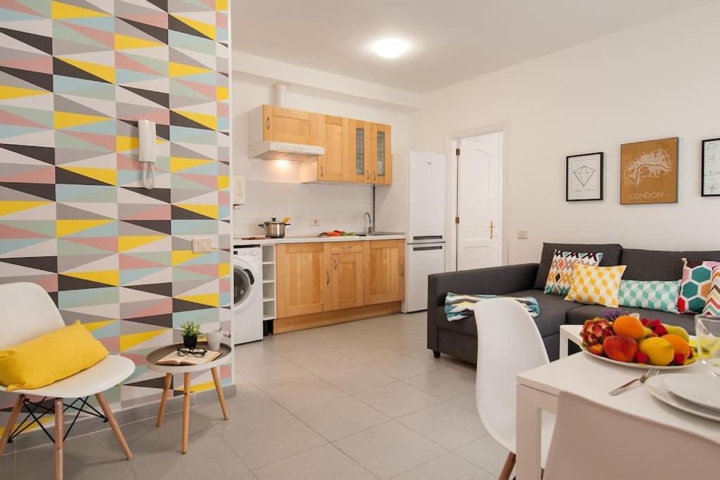 Cosy Flat In The Las Palmas de Gran Canaria