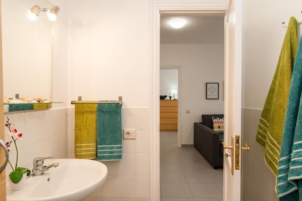 Apartment Cosy Flat In The