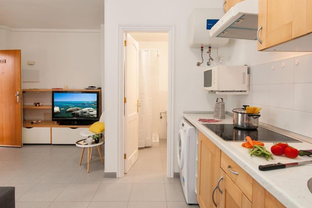 Cosy Flat In The Apartment *