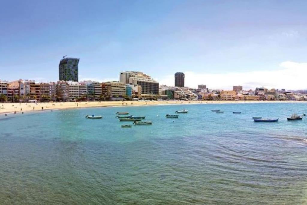 Cosy Flat In The Las Palmas de Gran Canaria