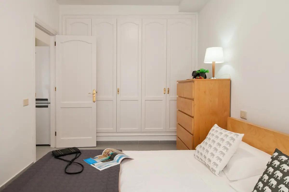 Cosy Flat In The