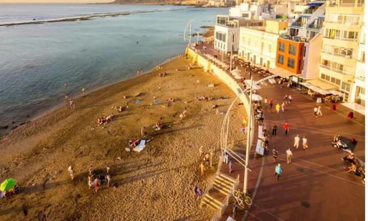 Cosy Flat In The Apartment Las Palmas de Gran Canaria